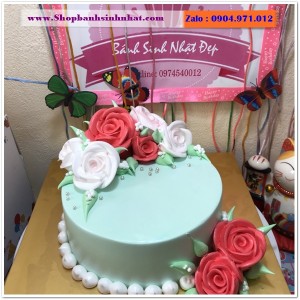 Bánh Sinh Nhật Sữa Tươi - AA241